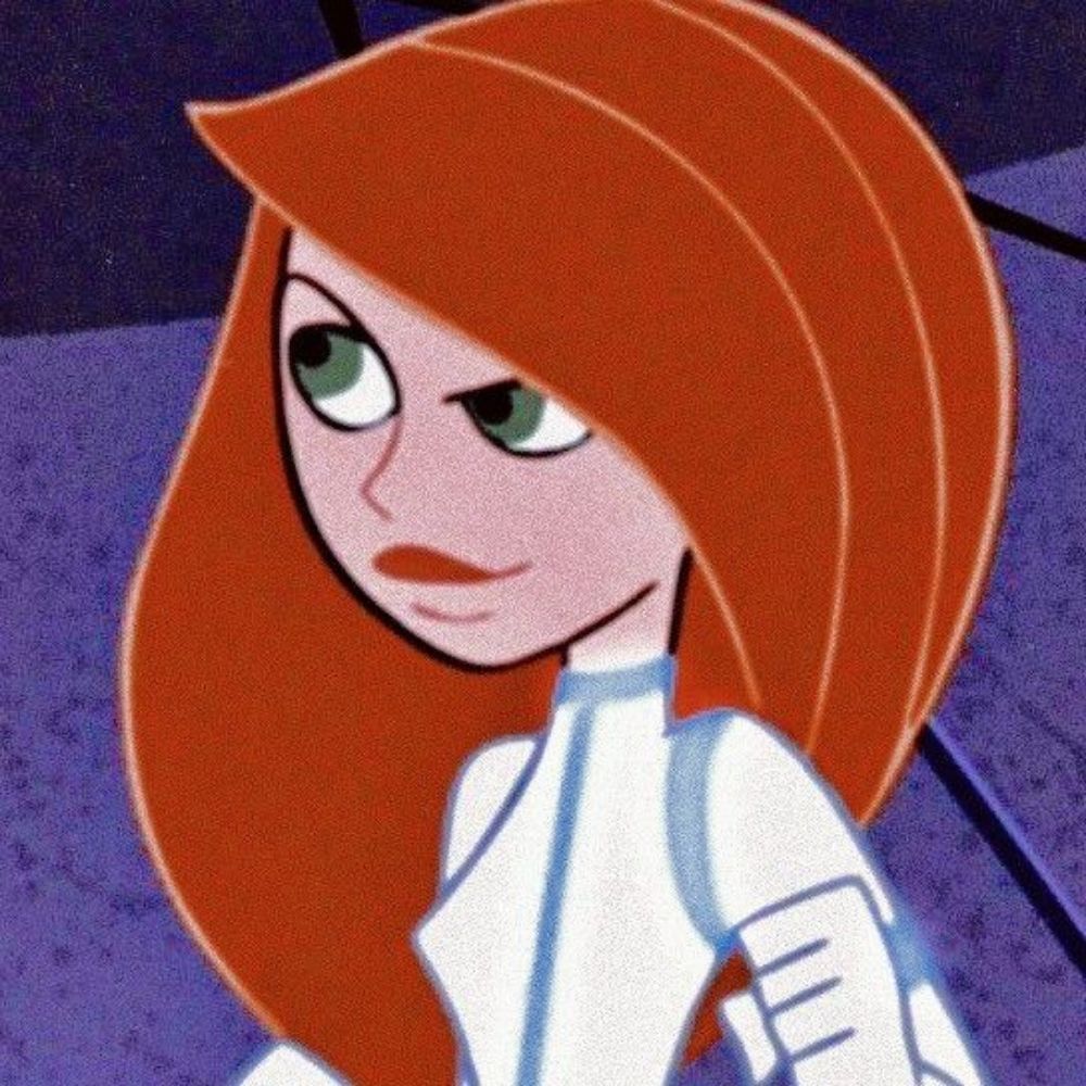 🧡Kim possible 🧡