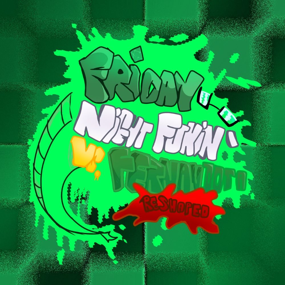 🐉𝕍𝔰 𝔉𝔢𝔯𝔫𝔞𝔫𝔡𝔬𝔱𝔞 (𝕽𝔢𝔰𝔥𝔞𝔭𝔢𝔡)🐉