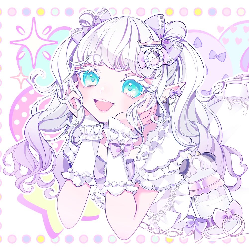 おまるてぁん🍼💍MIX動画絵師系Vsinger