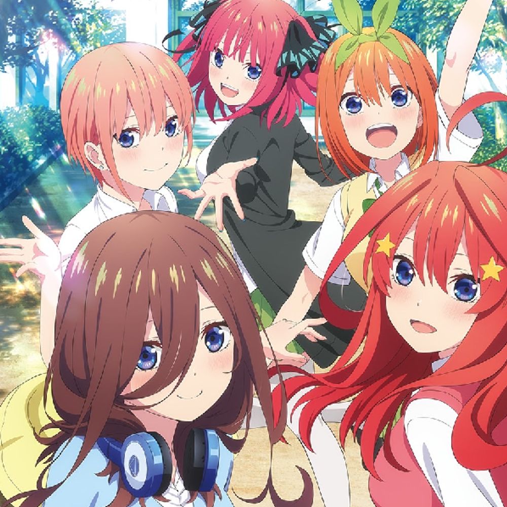 Gotoubun no Hanayome