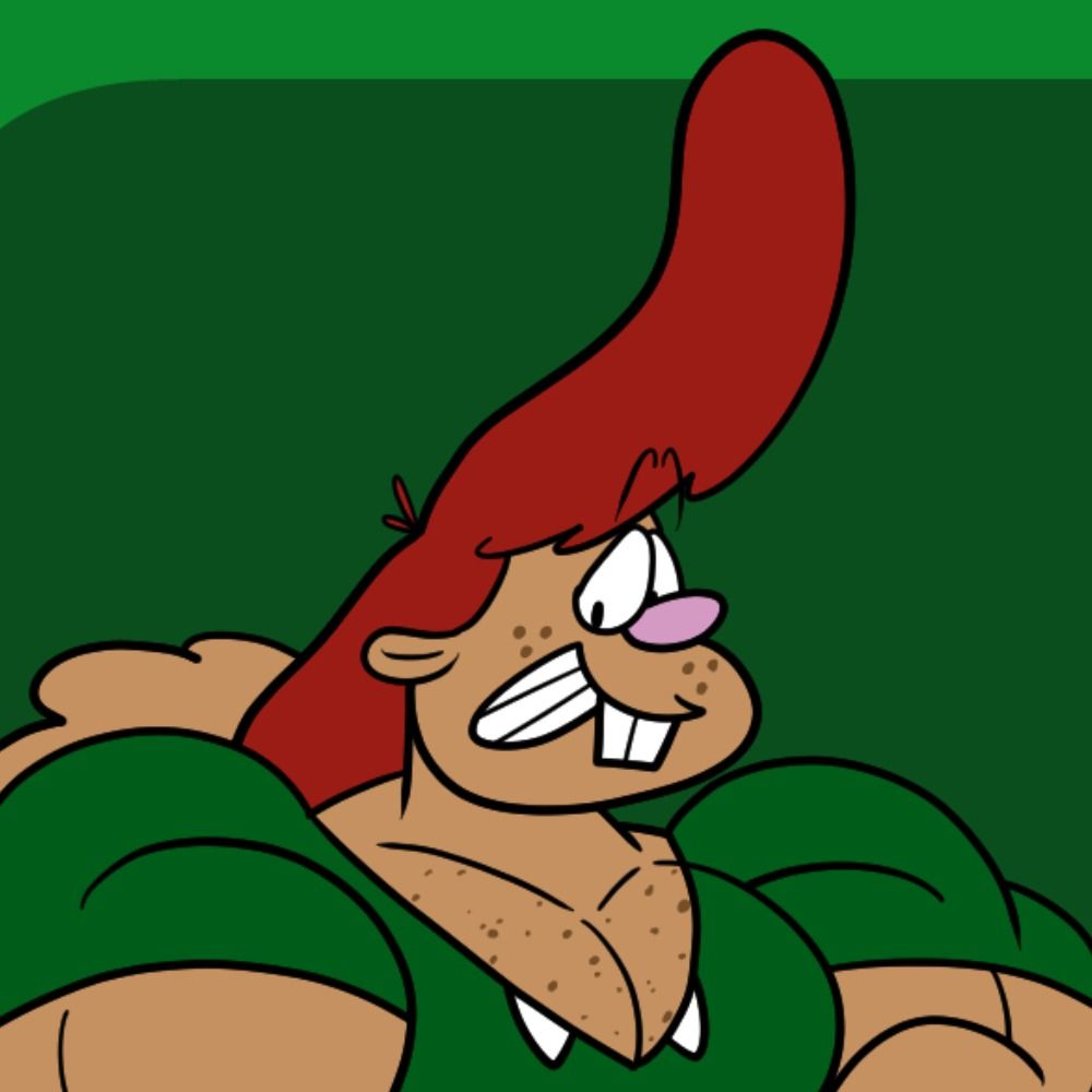 SquirrelyPecs