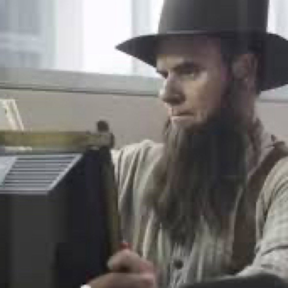 Amish Tech Support