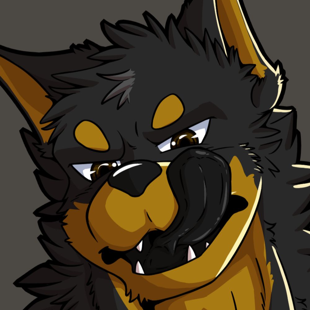 DARK MEAT DOG