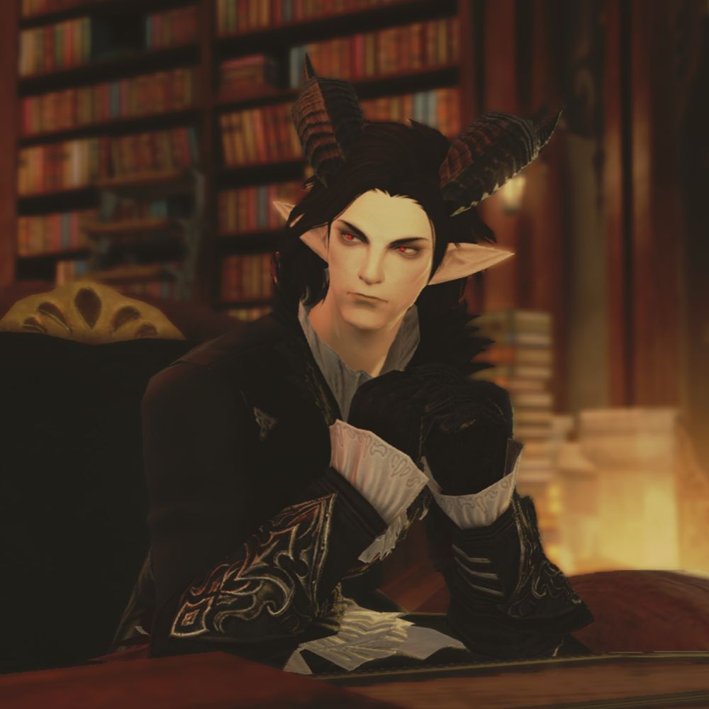 Damian Hestall (FFXIV)
