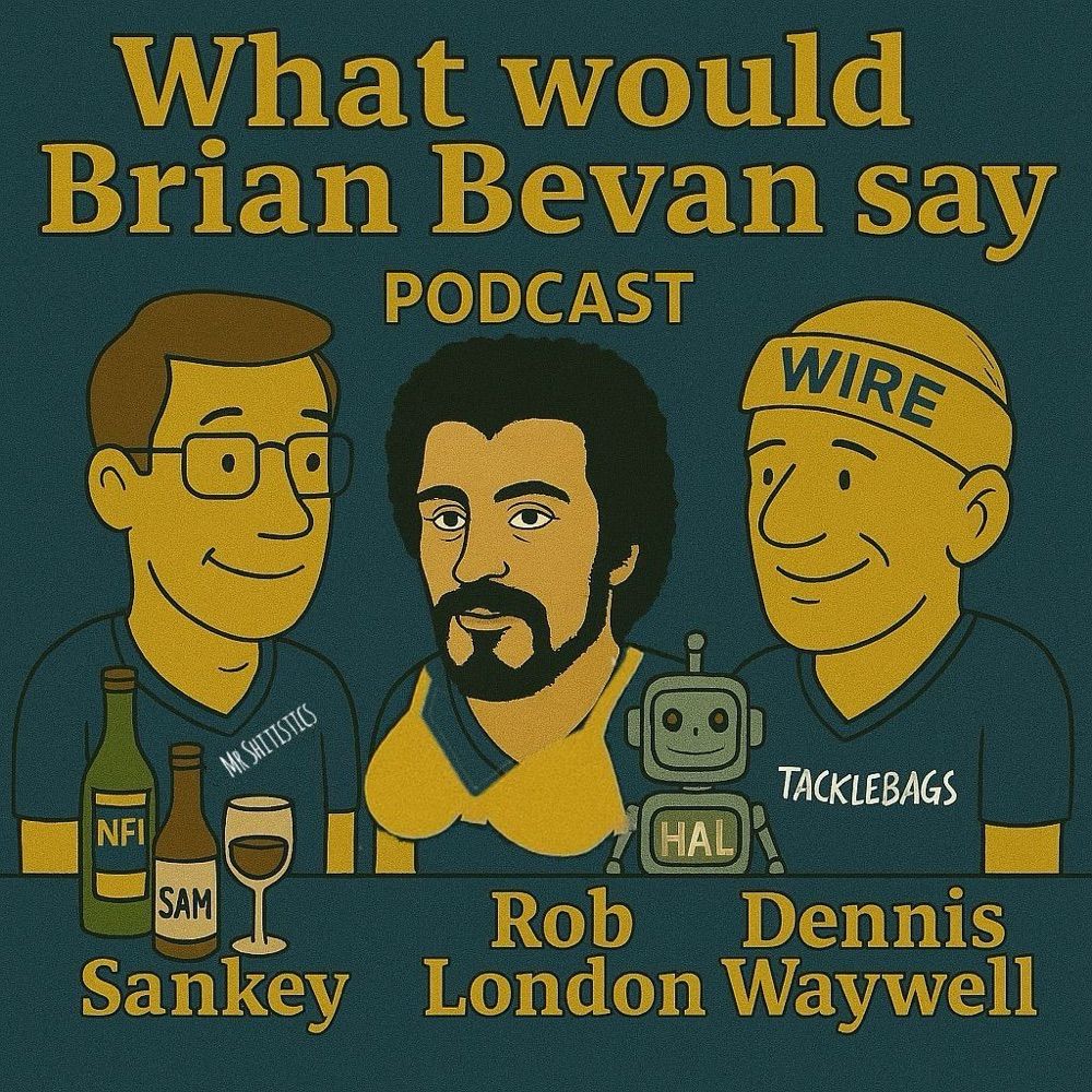 What would Brian Bevan say