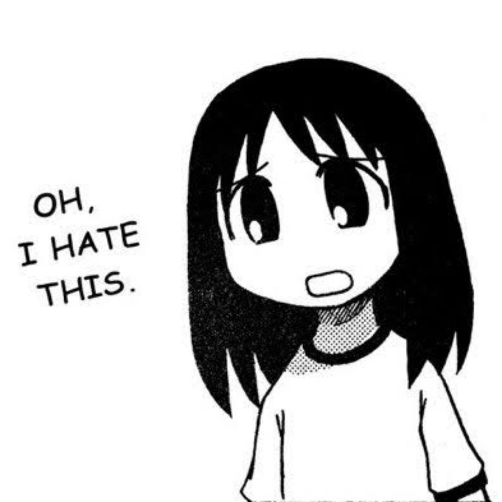 User avatar