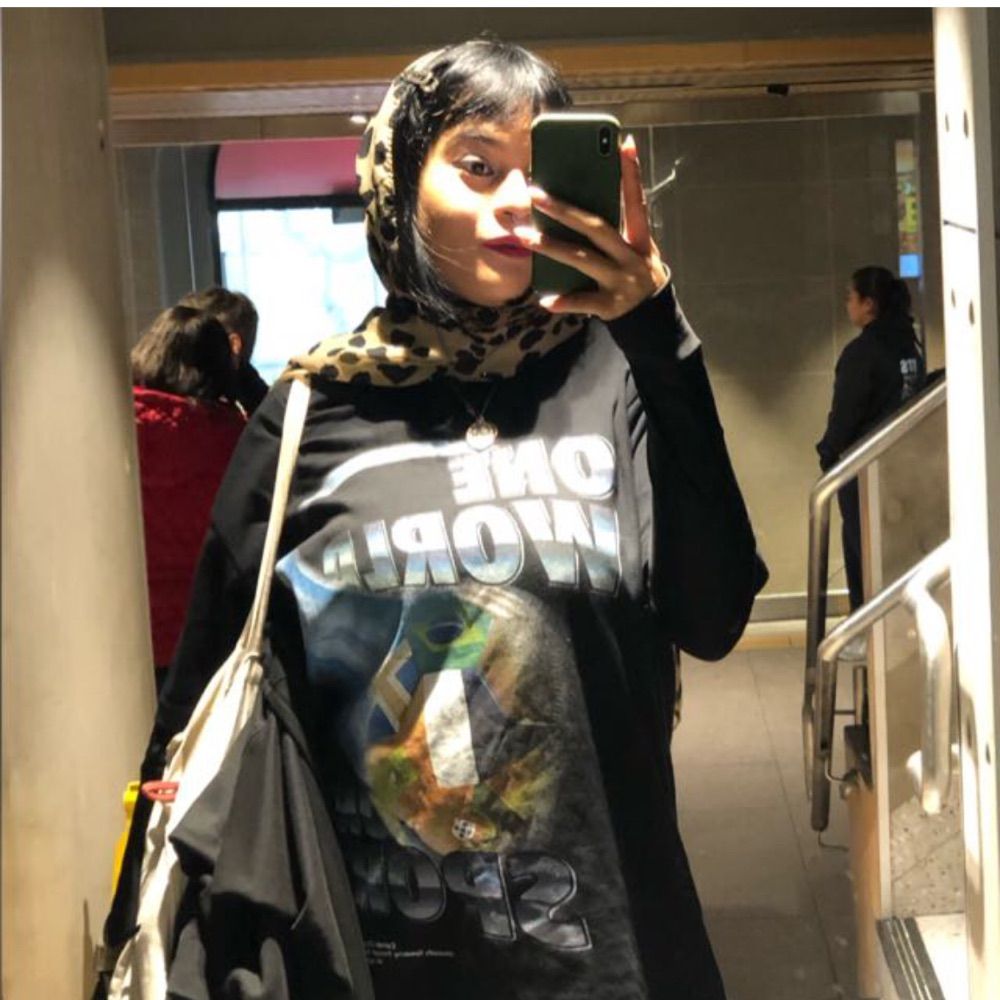 Maria / PALESTINA LIVRE DO RIO AO MAR 🇵🇸