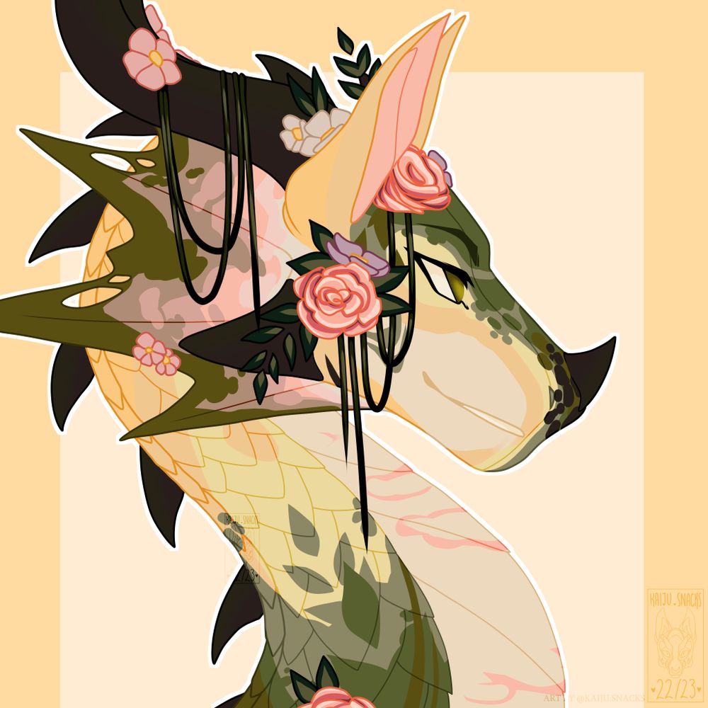 Kaiju 🌿 怪獣