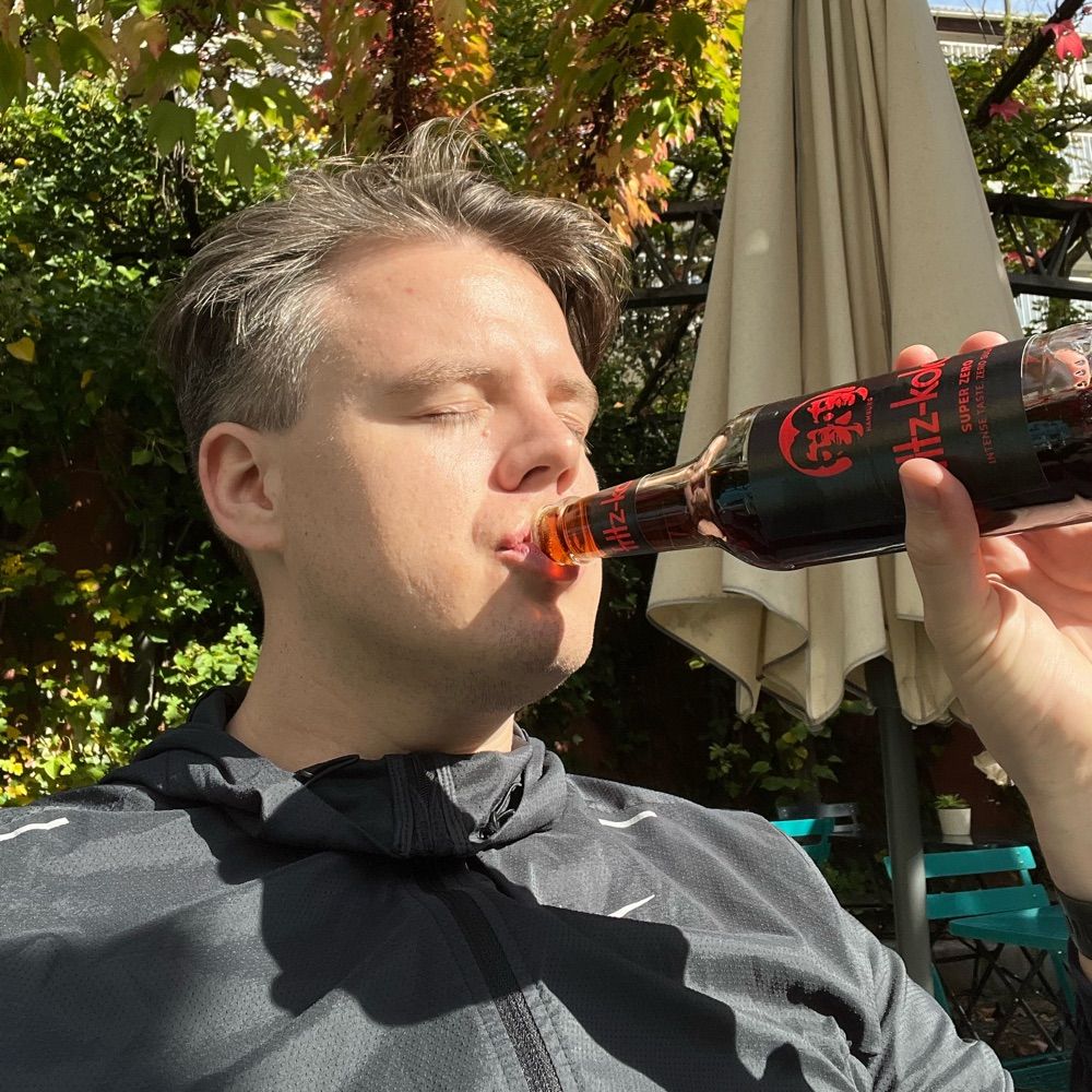 Gustaf Nilsson 🌤️
