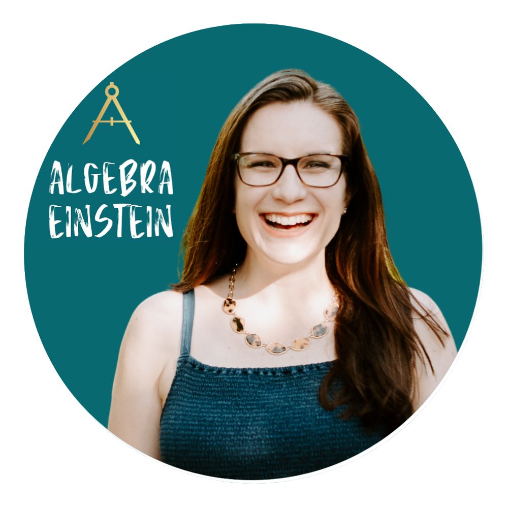 Algebra Einstein | Ashley