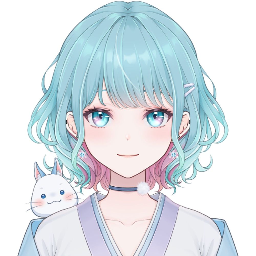 花時りっか❄️👘🌸@Vtuber準備中