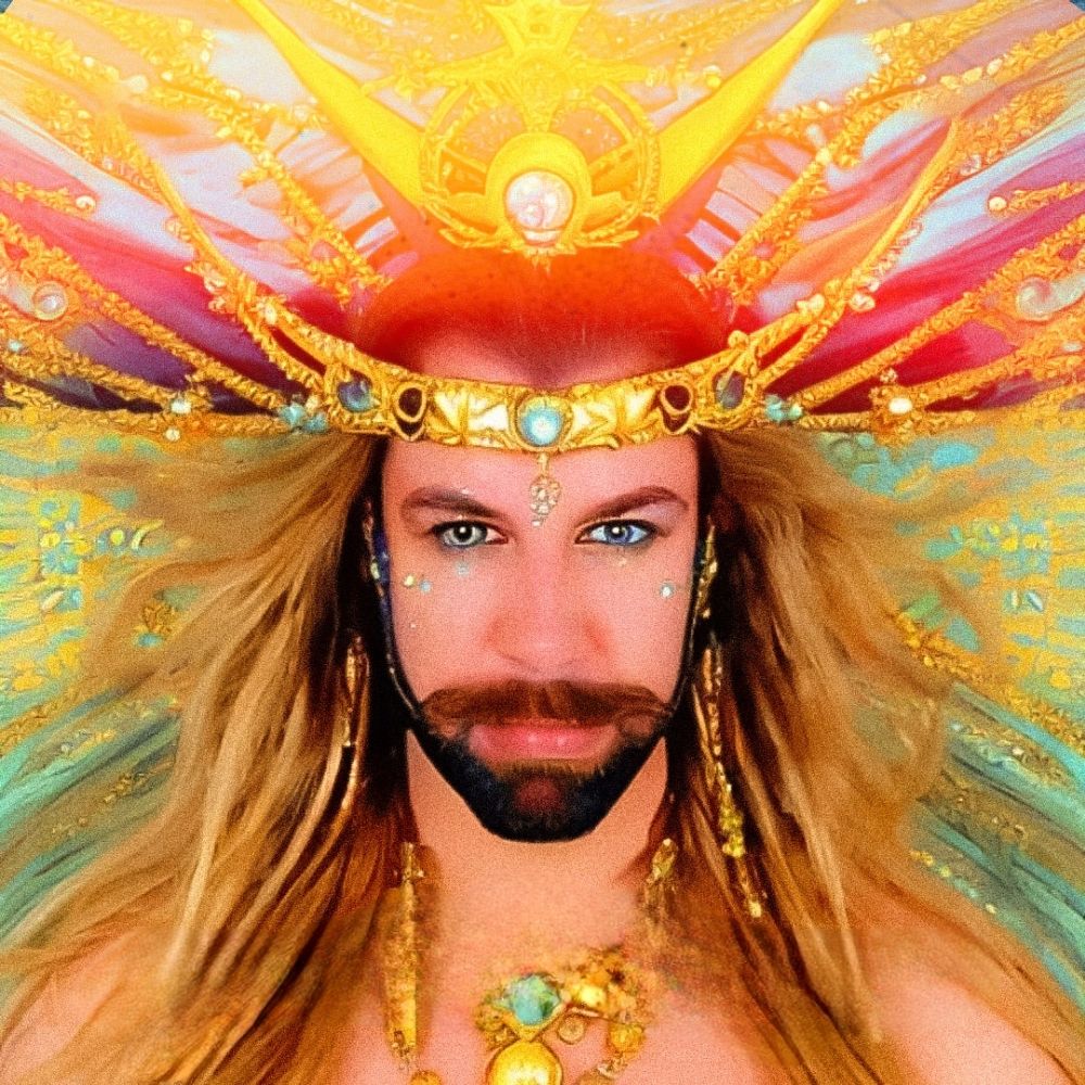 Merman Christian