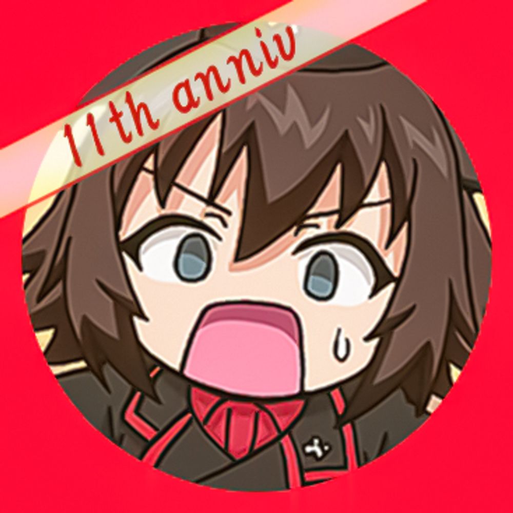 灰色服のプリン ガルパン情報アカウント