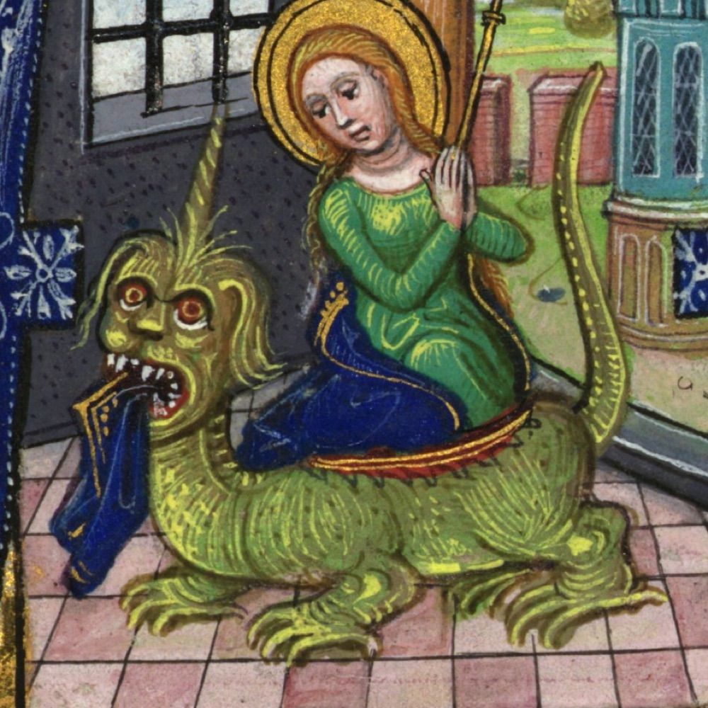 Saint Mags, Board Certified Feral