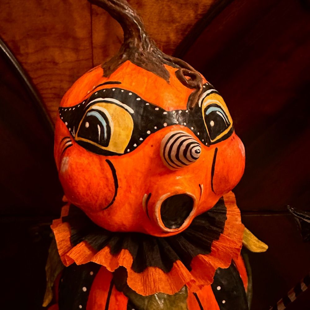 Pumpkin Jojo