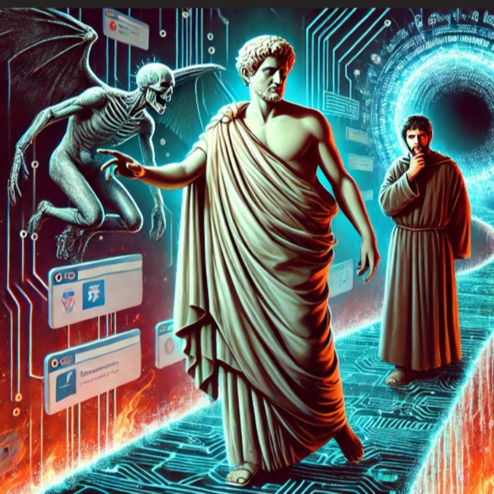 Your Digital Virgil