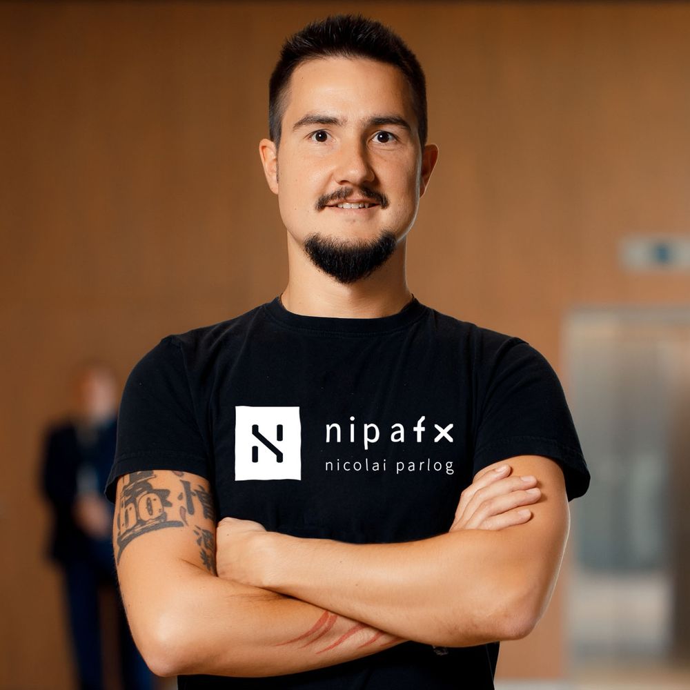 Nicolai "Name Squatting" Parlog