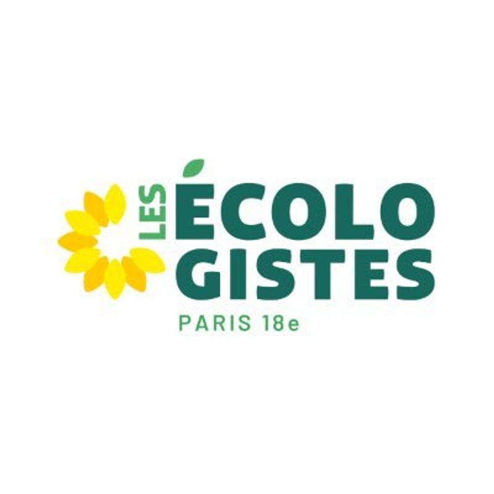 Les Écologistes Paris 18e