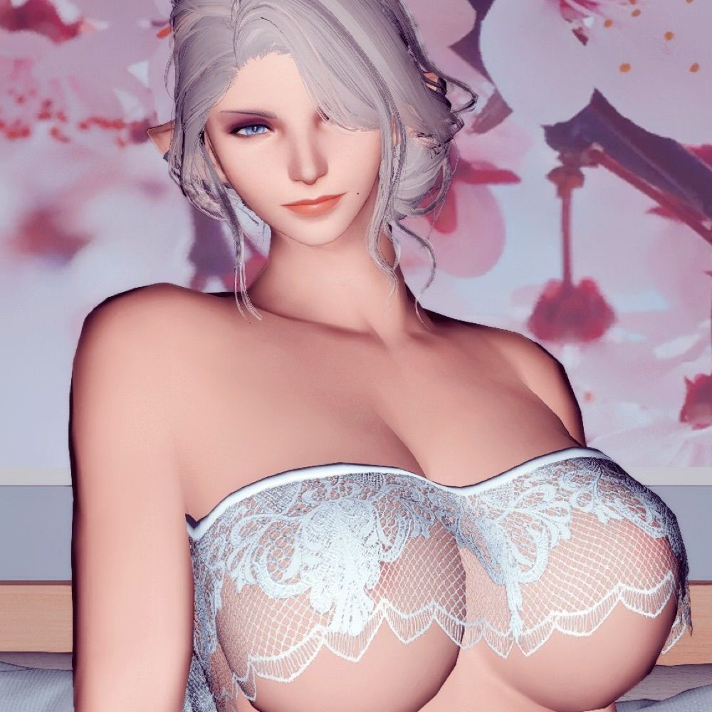 𖥔 elezen milf 𖥔