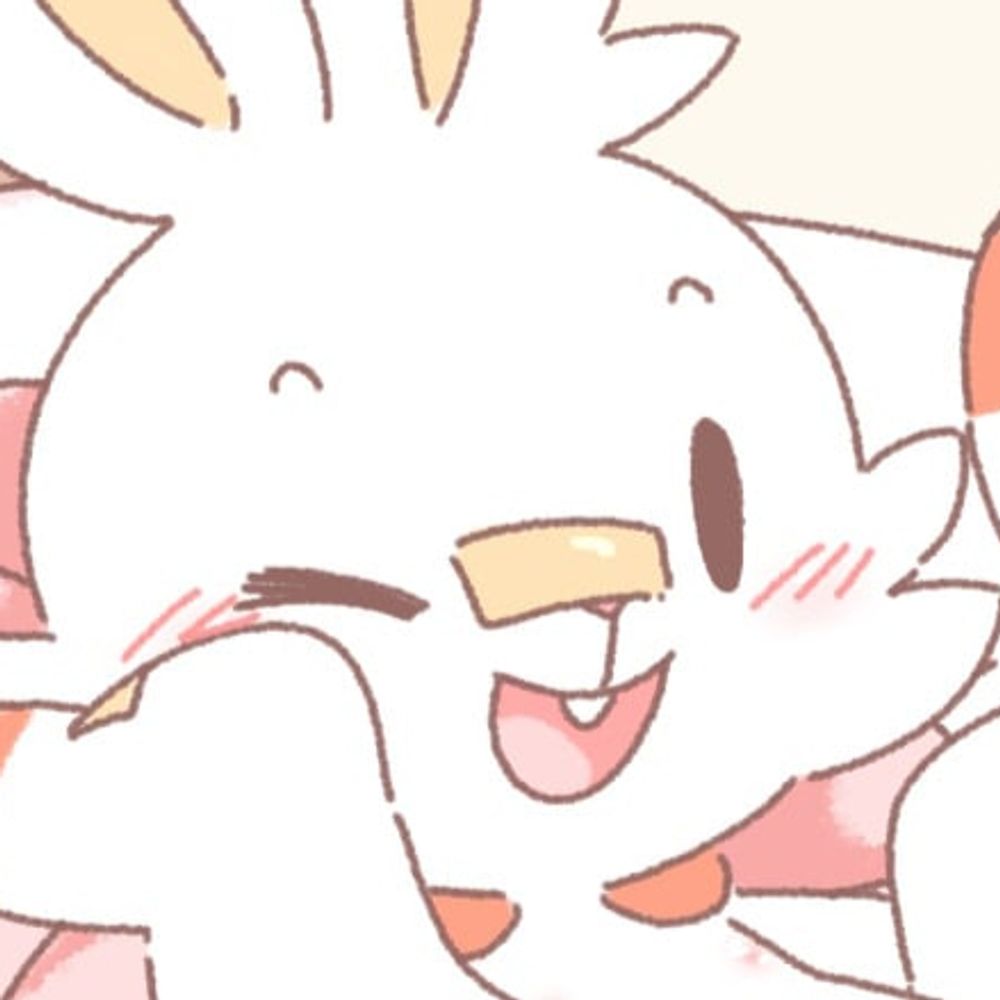 Scorbunbun&Friends~❤‍🔥(Open Dms)