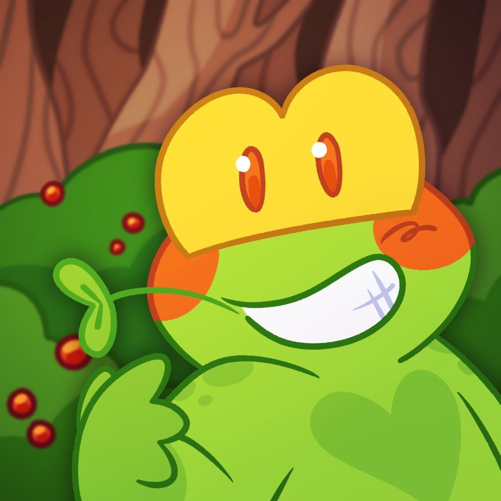 shrubbyfrog 🌱🐸