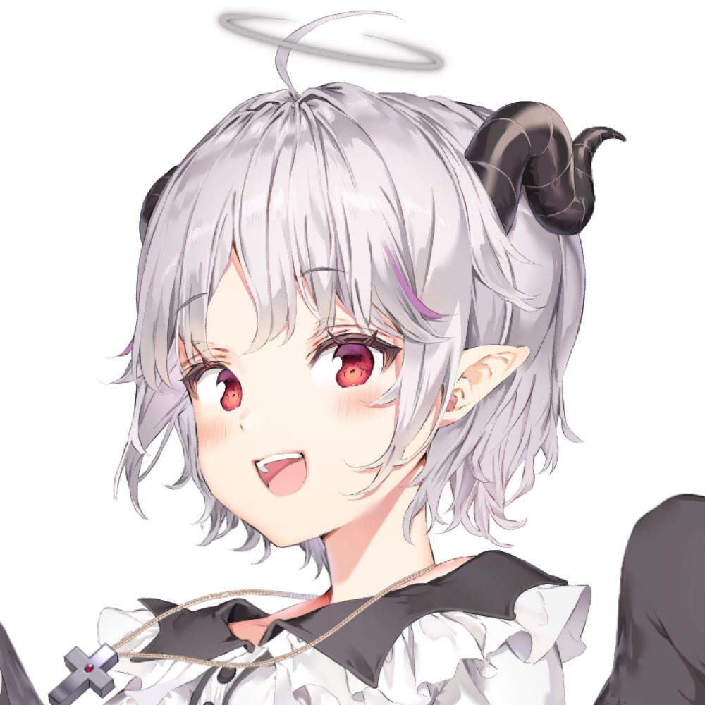 不労るし👼💜Vtuber準備中