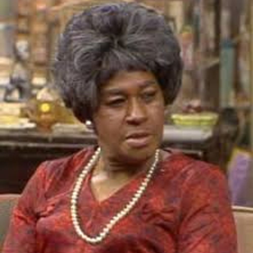 Aunt Esther 