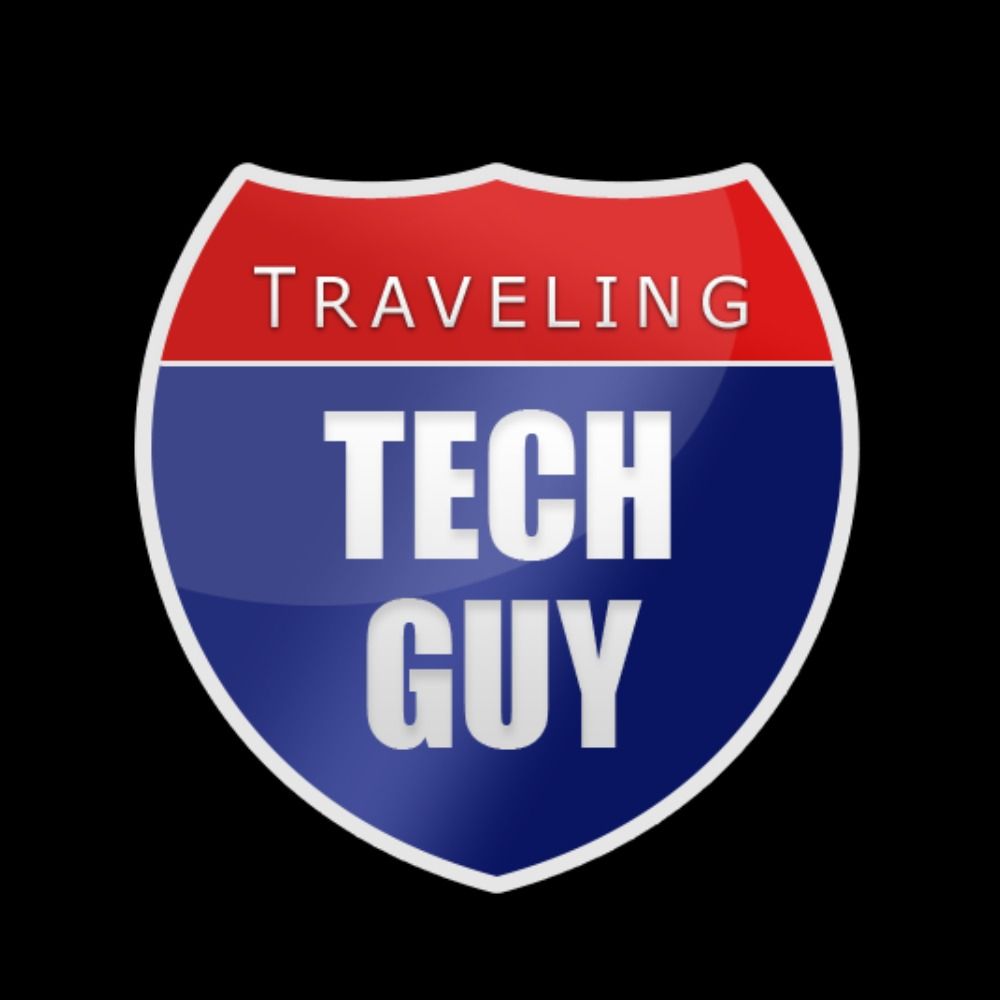 Traveling Tech Guy