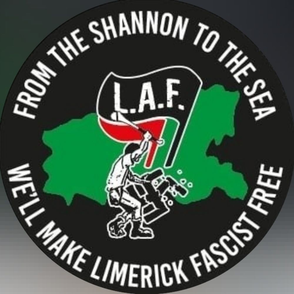 Limerick Against Fascism