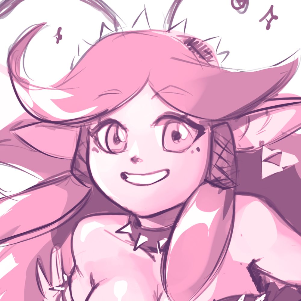💖Hesper Heartlocked (NSFW Alt)💖