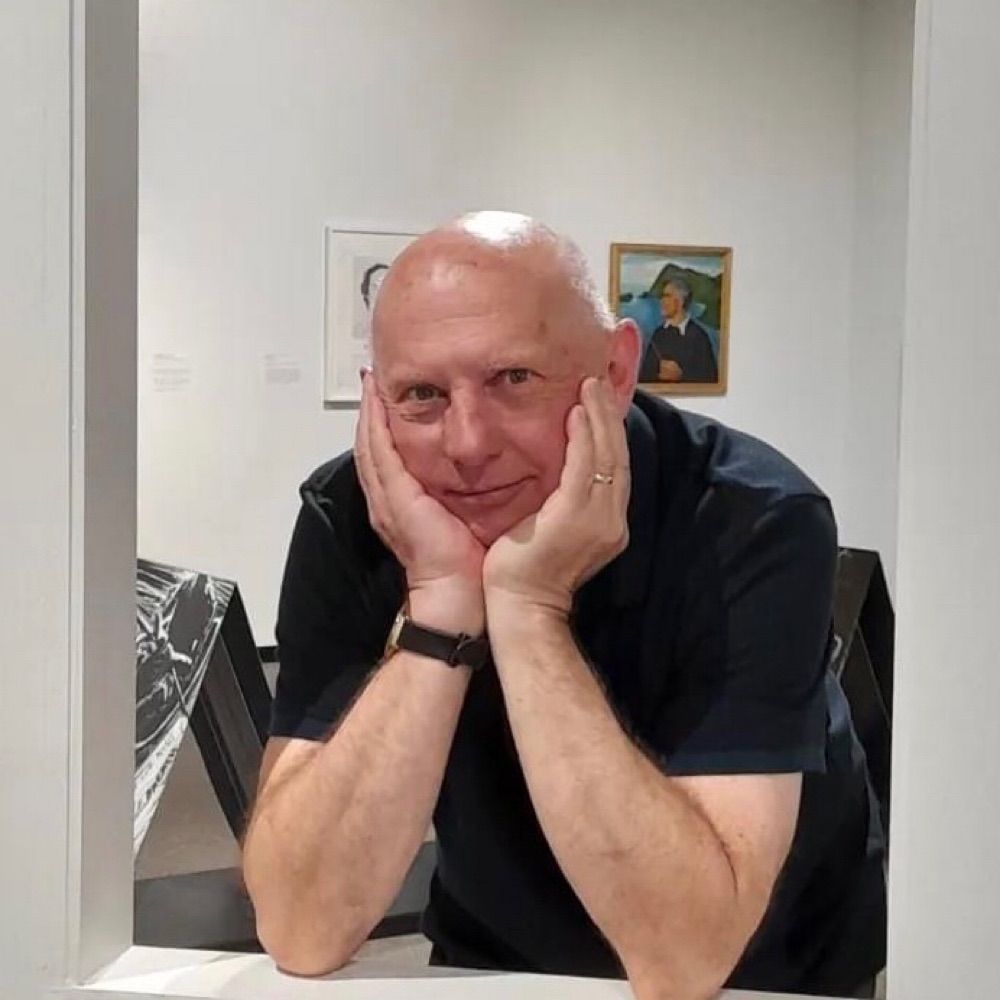 David Warren