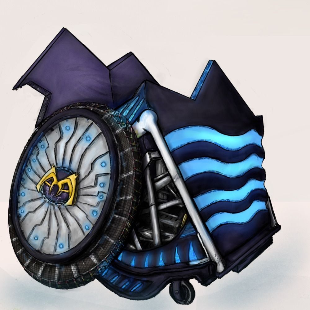 wheelchairbadger's avatar