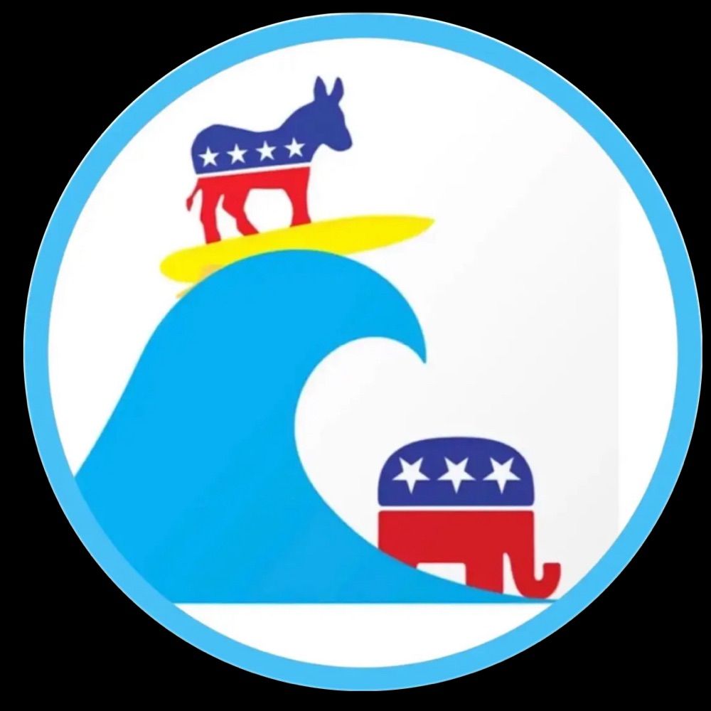 BlueWaveComing