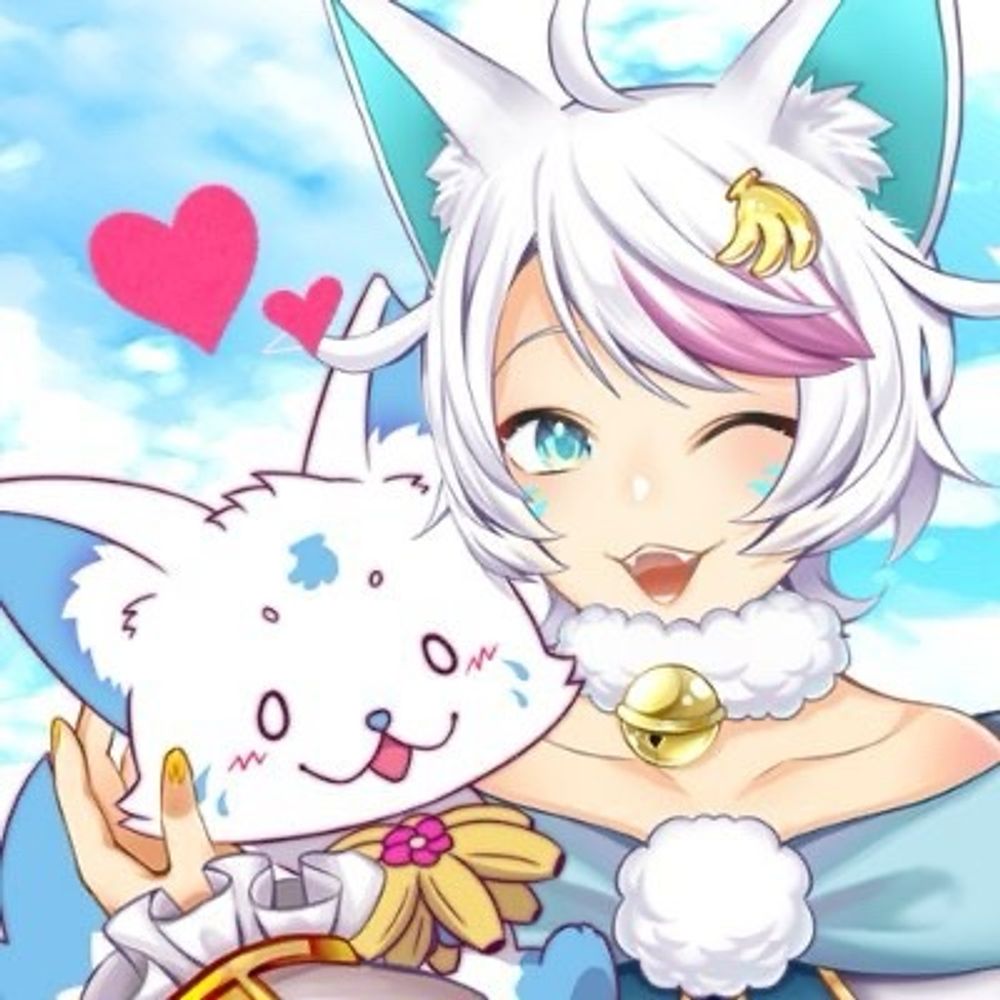 詩夢@狐VTuber
