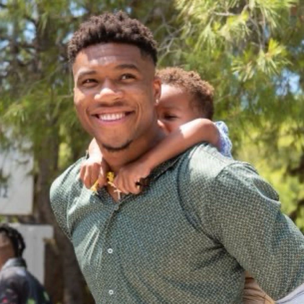 Giannis Antetokounmpo