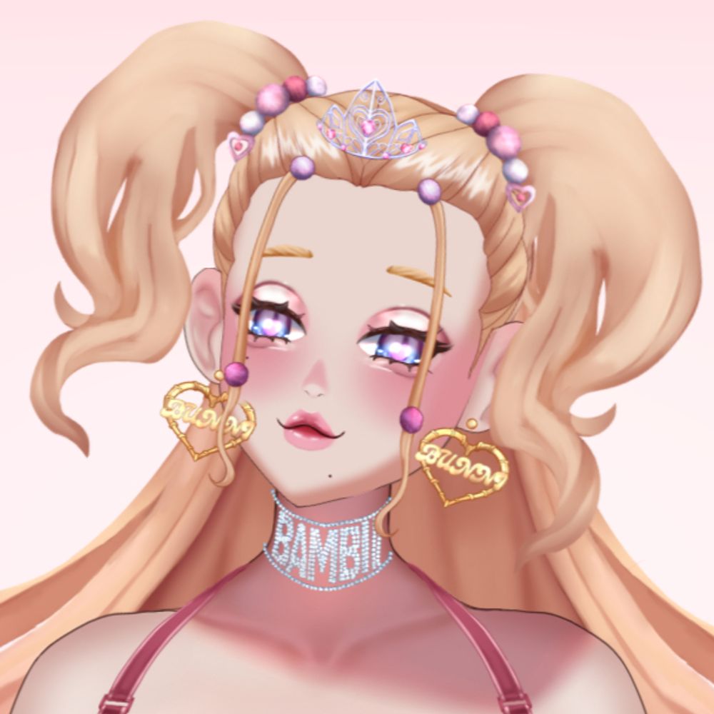 Bambii 🩷🐰