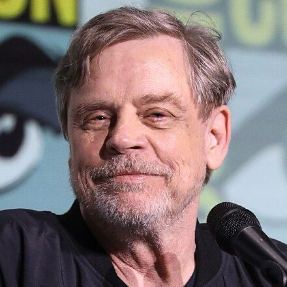 Mark Hamill Parody