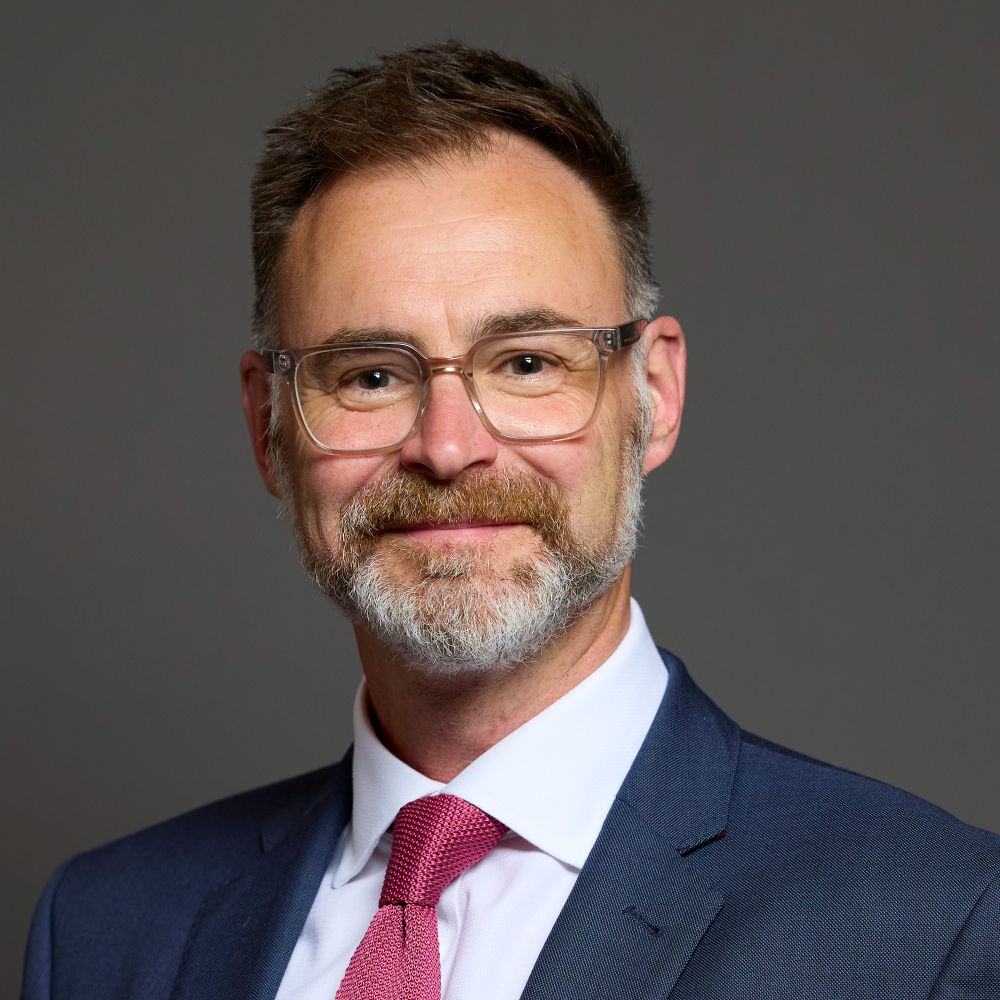 Richard Quigley MP
