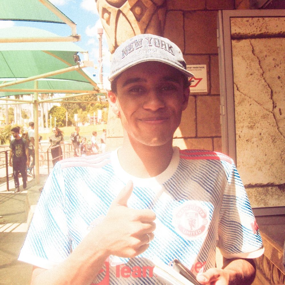 Jovem Garrancho