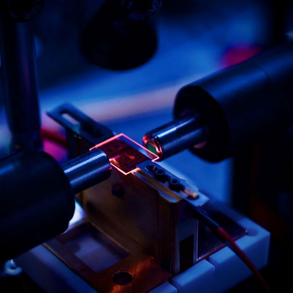 Optical Nanomaterial Lab ETH Zurich