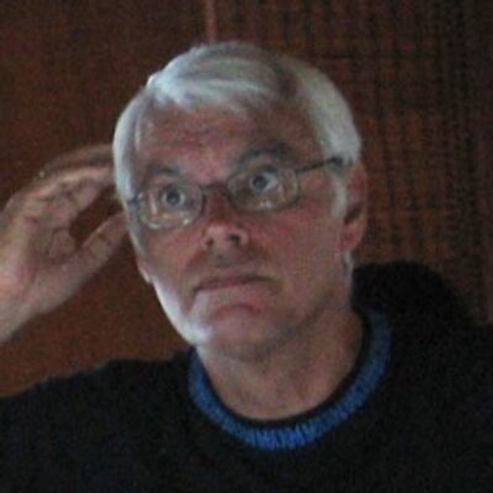 Luc Serard's avatar