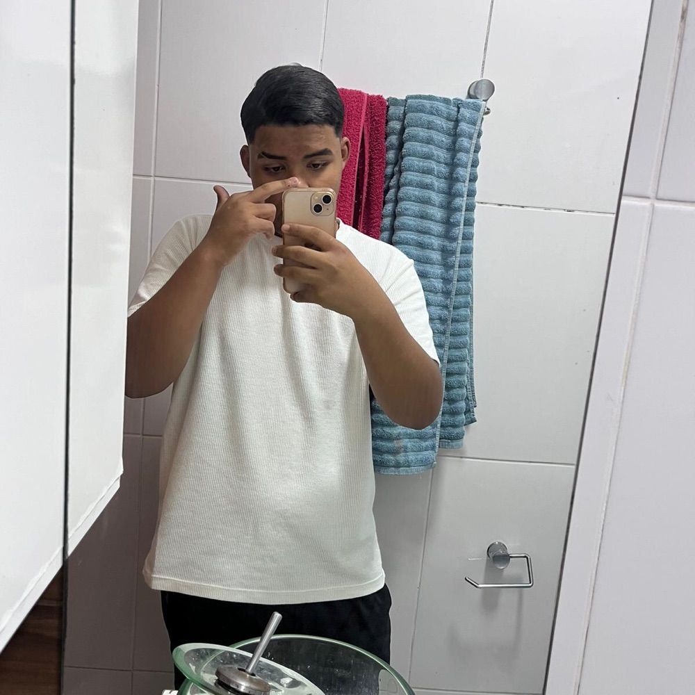 menor progresso7️⃣