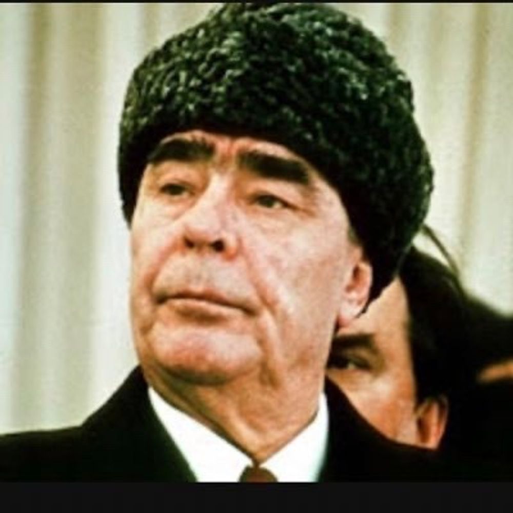 Leonid Brejnev 