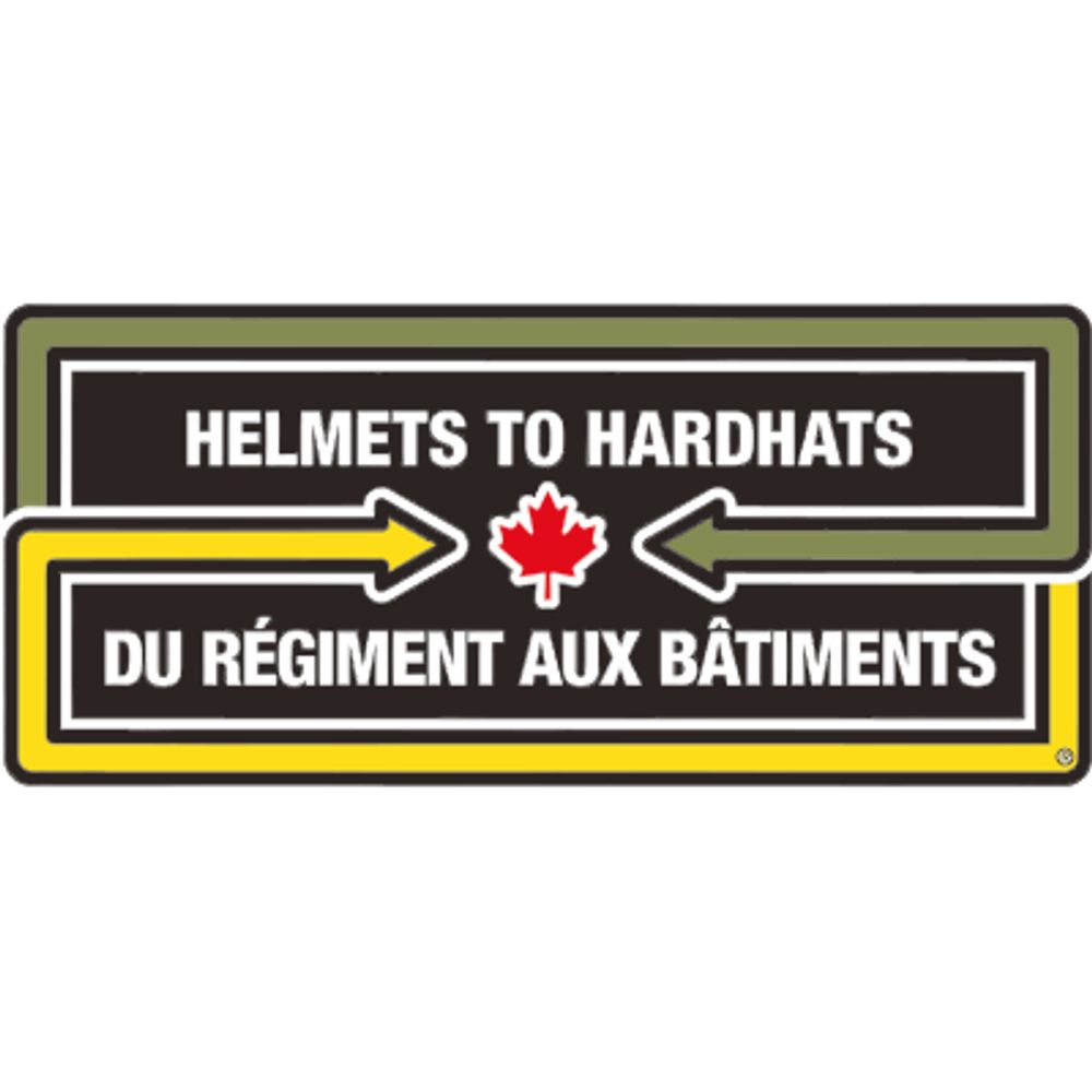 Helmets to Hardhats Canada 🇨🇦