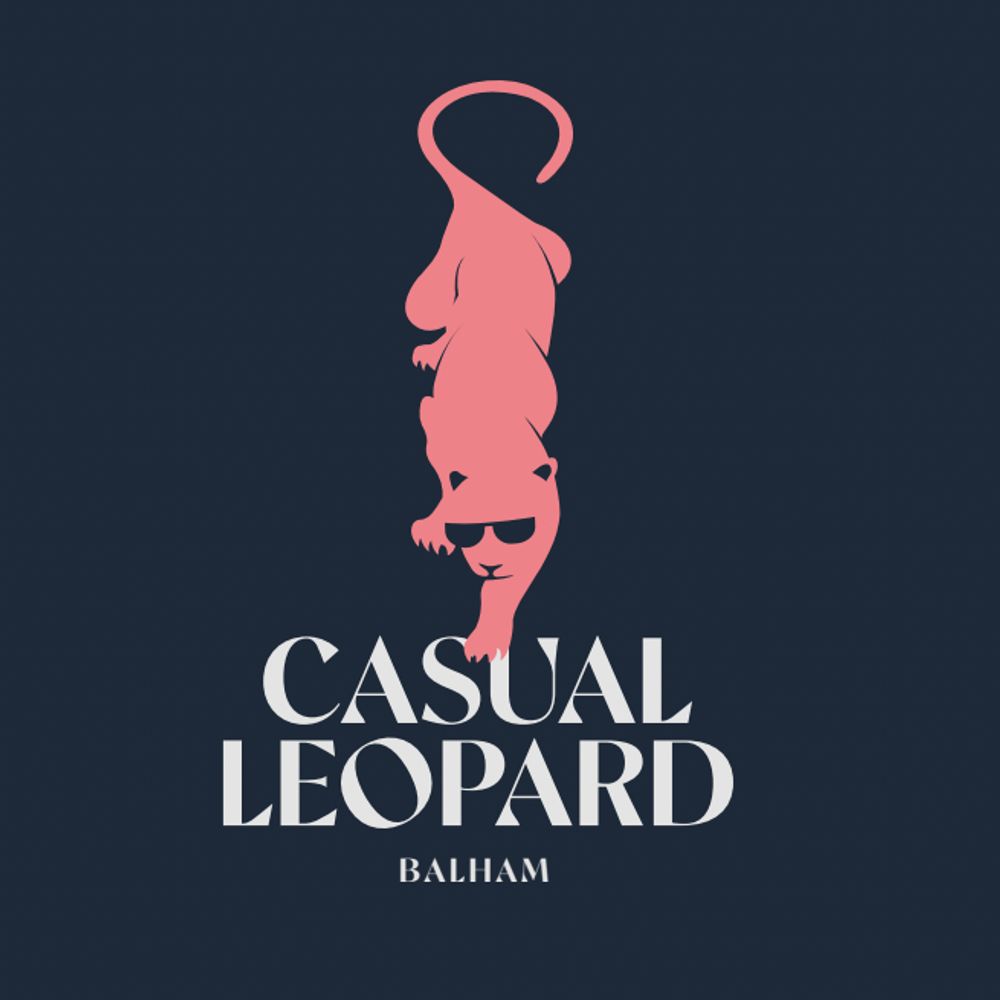 Casual Leopard Balham