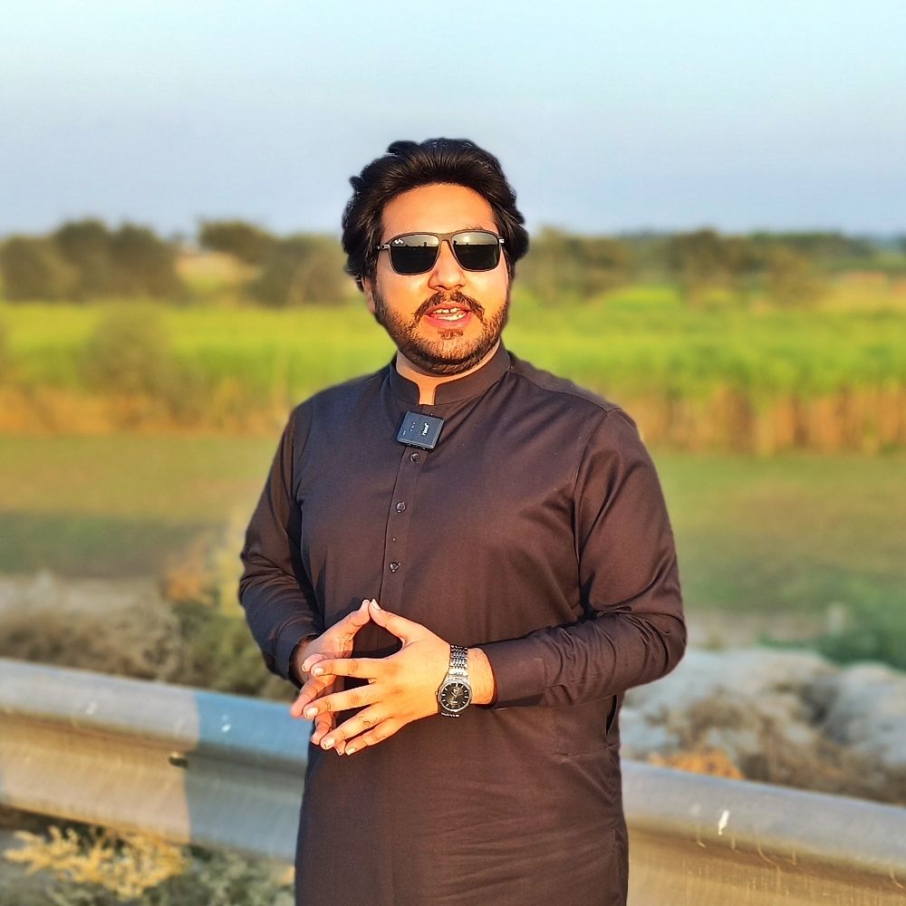 Sheikh Farhan Ali