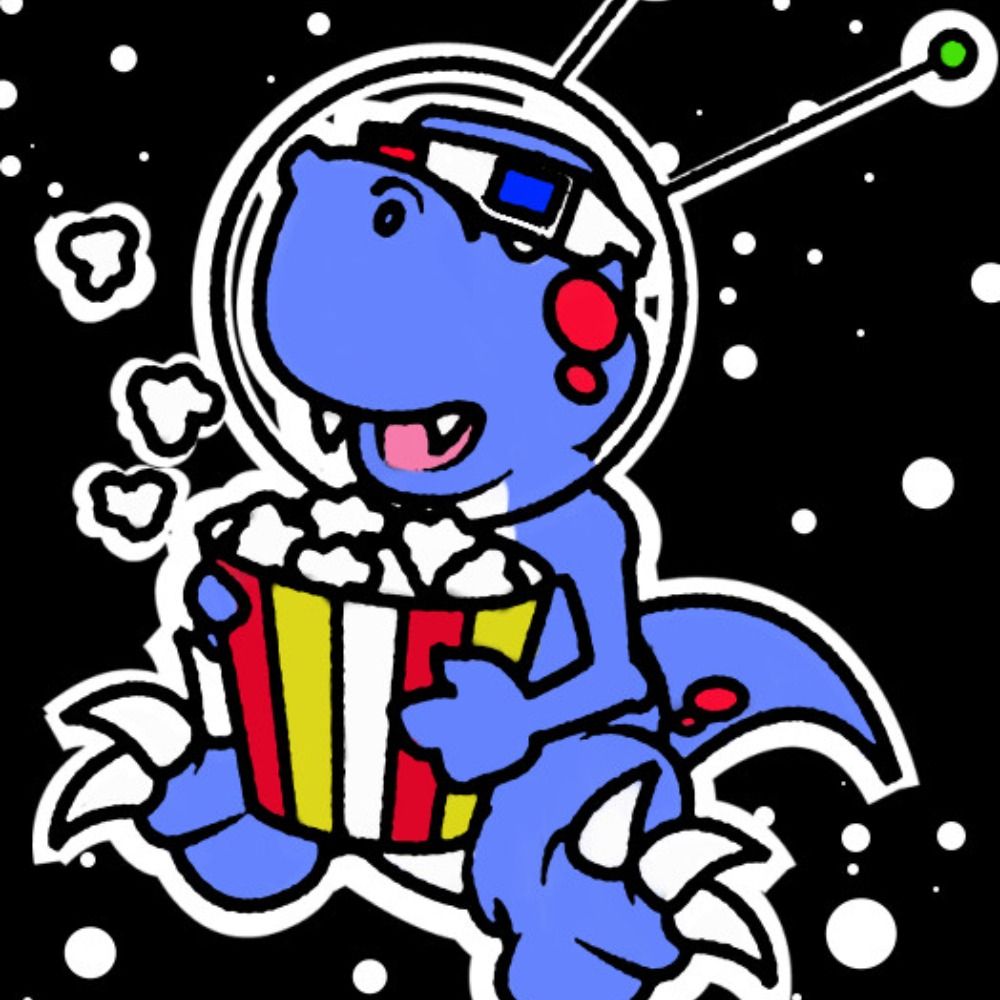 Digital Dinosaur's avatar