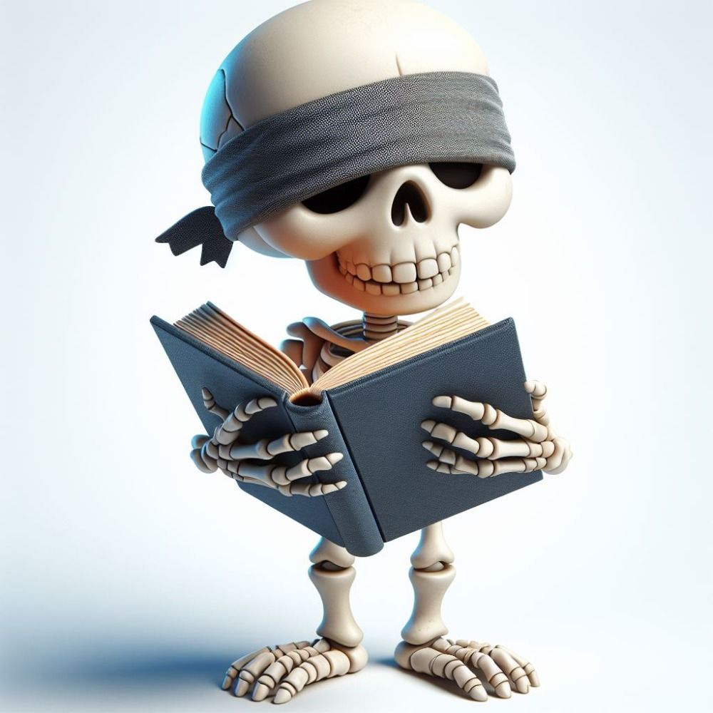 Blind Skeleton