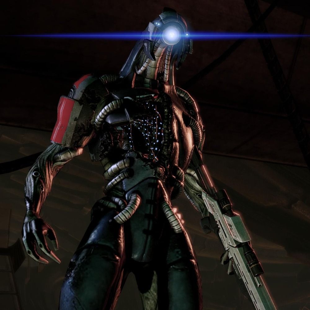 Geth Dreadnaught