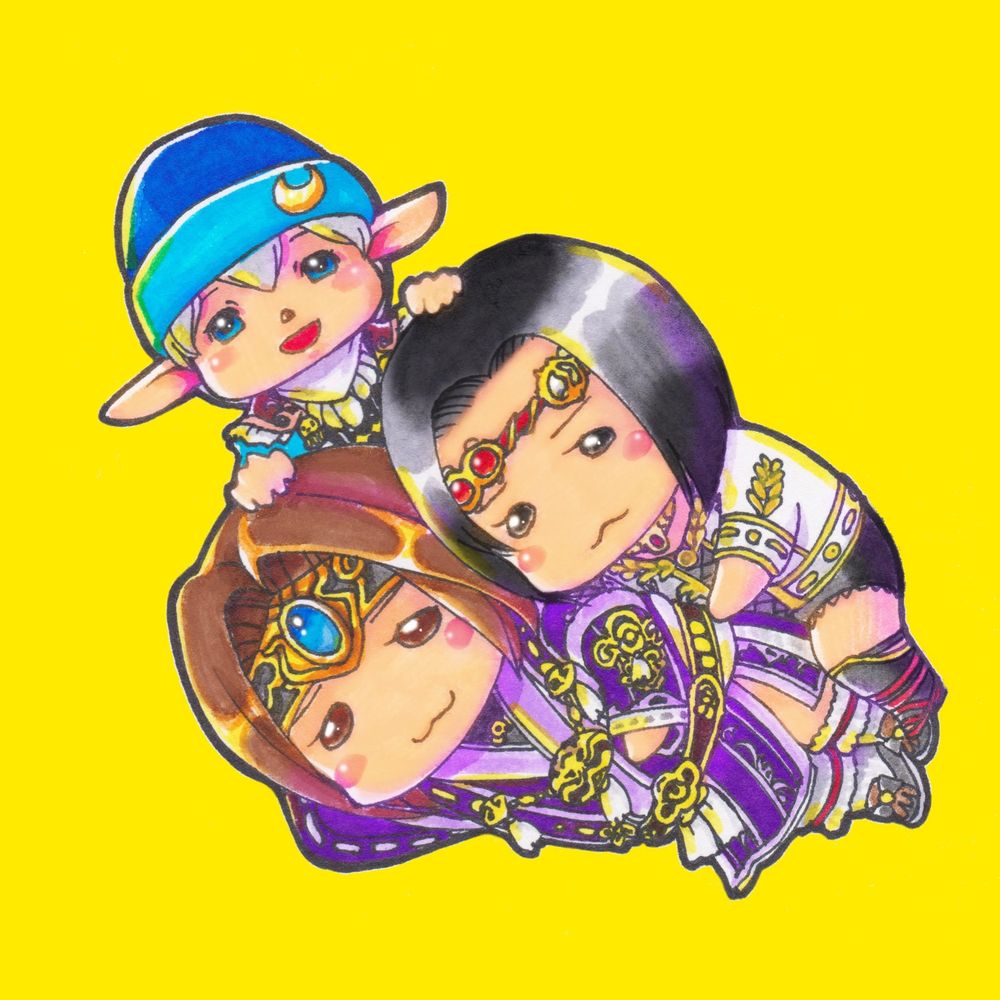 ねふff11鞄鯖